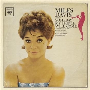 Davis Miles - Someday My Prince Will Come in der Gruppe Minishops / Miles Davis bei Bengans Skivbutik AB (596787)