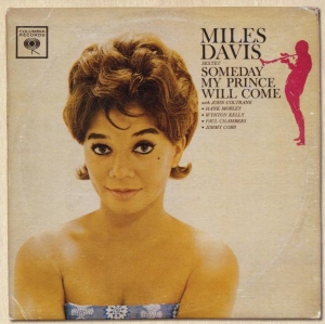 Davis Miles - Someday My Prince Will Come in der Gruppe Minishops / Miles Davis bei Bengans Skivbutik AB (596787)