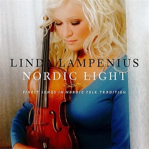 Lampenius Linda - Nordic Light in der Gruppe CD / Dansband-Schlager bei Bengans Skivbutik AB (596834)