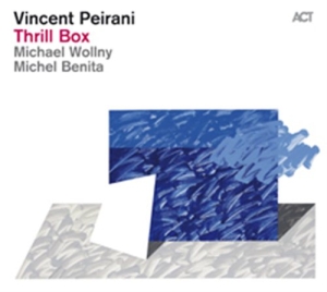 Vincent Peirani - Thrill Box in der Gruppe CD bei Bengans Skivbutik AB (596866)
