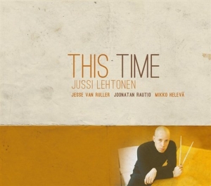 Lehtonen Jussi - This Time in der Gruppe CD / Jazz bei Bengans Skivbutik AB (596871)