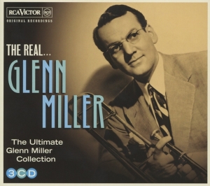 Miller Glenn - The Real... Glenn Miller in der Gruppe Övrigt /  bei Bengans Skivbutik AB (596897)