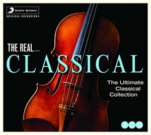 Various - The Real... Classical in der Gruppe CD / Klassiskt,Övrigt bei Bengans Skivbutik AB (596902)