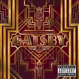 Various Artists - The Great Gatsby in der Gruppe CD / Film-Musikal,Pop-Rock bei Bengans Skivbutik AB (596956)