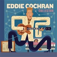 EDDIE COCHRAN - COLLECTOR in der Gruppe CD / Pop-Rock bei Bengans Skivbutik AB (596971)