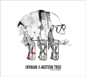 Michael Nyman & Motion Trio - Acoustic Accordions in der Gruppe CD / Klassiskt,Pop-Rock bei Bengans Skivbutik AB (596992)