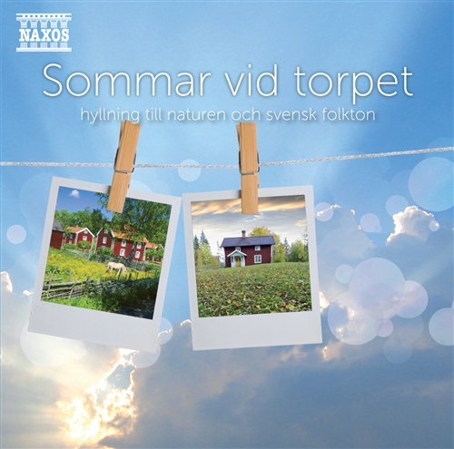 Various - Sommar Vid Torpet in der Gruppe cdonuppdat / CDON Jazz klassiskt NX bei Bengans Skivbutik AB (596998)
