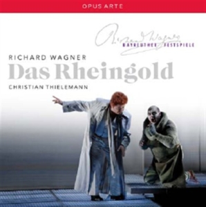 Wagner - Das Rheingold in der Gruppe Externt_Lager / Naxoslager bei Bengans Skivbutik AB (597156)