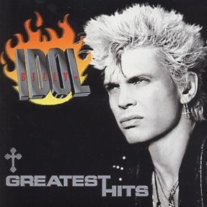 Billy Idol - Greatest Hits in der Gruppe -Start FSCD bei Bengans Skivbutik AB (597183)