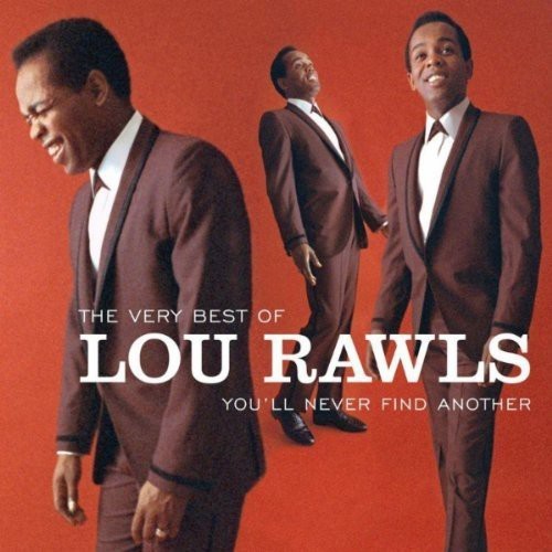 Lou Rawls - Very Best Of in der Gruppe Övrigt /  bei Bengans Skivbutik AB (597202)