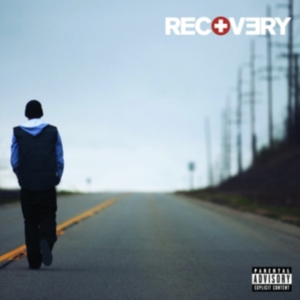 Eminem - Recovery in der Gruppe CD / Hip Hop-Rap bei Bengans Skivbutik AB (597283)