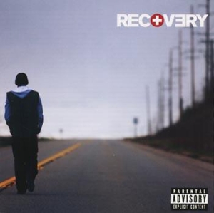 Eminem - Recovery in der Gruppe CD / Hip Hop-Rap bei Bengans Skivbutik AB (597283)