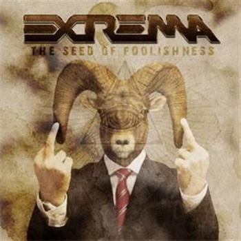 Extrema - Seed Of Foolishness in der Gruppe CD / Bestseller bei Bengans Skivbutik AB (597302)