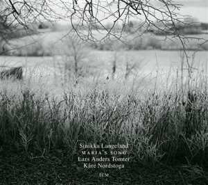 Sinikka Langeland Kåre Nordstoga  L - Maria's Song in der Gruppe CD / Elektroniskt,World Music bei Bengans Skivbutik AB (597307)