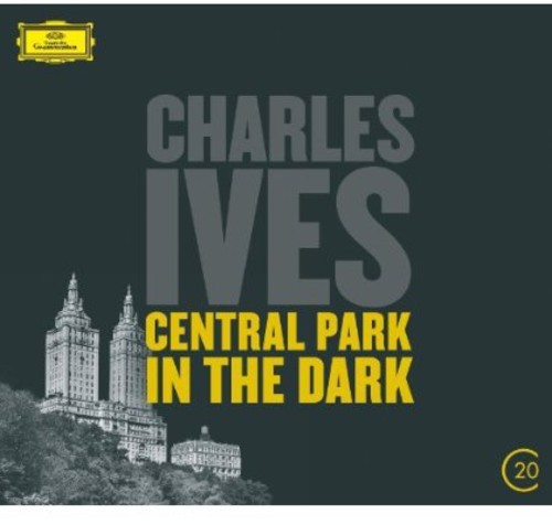 Ives - Central Park In The Dark in der Gruppe CD / Klassiskt bei Bengans Skivbutik AB (597318)