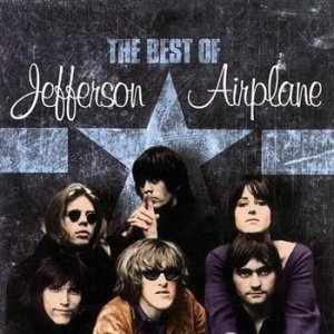 Jefferson Airplane - The Best Of in der Gruppe CD / Pop-Rock bei Bengans Skivbutik AB (597346)