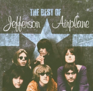 Jefferson Airplane - The Best Of in der Gruppe CD bei Bengans Skivbutik AB (597346)