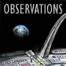 Aura - Observations in der Gruppe CD / Rock bei Bengans Skivbutik AB (597357)