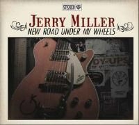 Miller Jerry - New Road Under My Wheels in der Gruppe CD bei Bengans Skivbutik AB (597401)