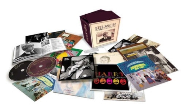 Nilsson Harry - The Rca Albums Collection in der Gruppe CD / Pop bei Bengans Skivbutik AB (597419)