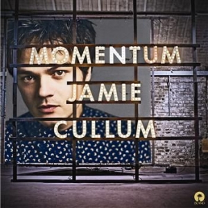 Jamie Cullum - Momentum in der Gruppe CD / Pop-Rock bei Bengans Skivbutik AB (597439)