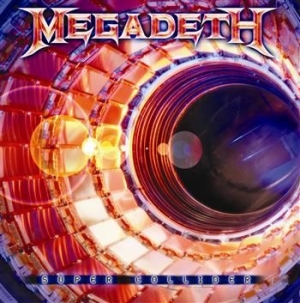 Megadeth - Super Collider in der Gruppe CD / Hårdrock,Pop-Rock bei Bengans Skivbutik AB (597441)