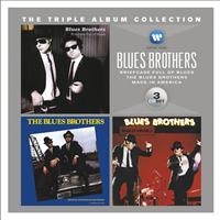 The Blues Brothers - Triple Album Collection in der Gruppe CD bei Bengans Skivbutik AB (597448)