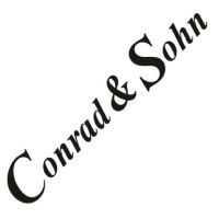 Schnitzler Conrad - Conrad & Sohn in der Gruppe CD bei Bengans Skivbutik AB (597482)