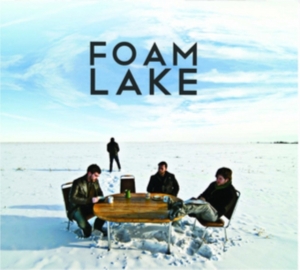Foam Lake - Force And Matter in der Gruppe CD / Pop-Rock bei Bengans Skivbutik AB (597497)