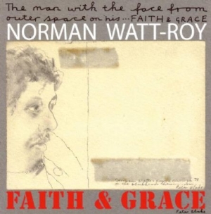 Watt-Roy Norman - Faith & Grace in der Gruppe CD bei Bengans Skivbutik AB (597529)