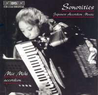 Various - Sonorities in der Gruppe CD / Bestseller bei Bengans Skivbutik AB (597536)