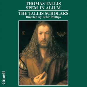 Tallis Thomas - Spem In Alium in der Gruppe CD bei Bengans Skivbutik AB (597540)