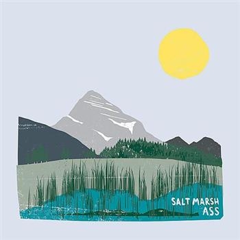 Ass - Salt March in der Gruppe CD / Pop bei Bengans Skivbutik AB (597632)