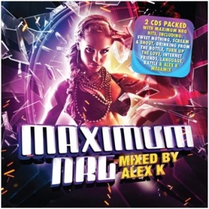 Various Artists - Maximum Nrg in der Gruppe CD bei Bengans Skivbutik AB (597633)