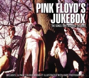 Pink Floyd - Pink Floyd's Jukebox (Songs That In in der Gruppe Minishops / Pink Floyd bei Bengans Skivbutik AB (597666)