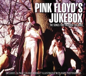 Pink Floyd - Pink Floyd's Jukebox (Songs That In in der Gruppe CD / Pop-Rock bei Bengans Skivbutik AB (597666)