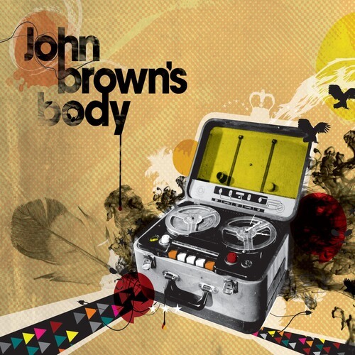 John Brown's Body - Amplify in der Gruppe CD / Reggae bei Bengans Skivbutik AB (597676)