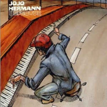 Hermann Jojo - Defector in der Gruppe CD / Jazz/Blues bei Bengans Skivbutik AB (597703)