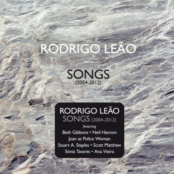 Leao Rodrigo - Songs (2004-2012) in der Gruppe CD / Pop bei Bengans Skivbutik AB (597708)