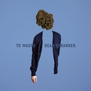 Mauss Tg - Ear Stranger in der Gruppe CD / Rock bei Bengans Skivbutik AB (597734)