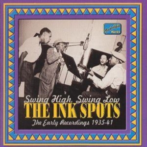 Various - Swing High Swing Low in der Gruppe CD / Dansband-Schlager bei Bengans Skivbutik AB (597776)