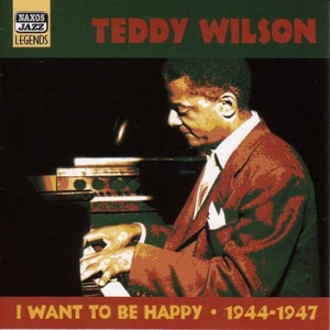 Wilson Teddy - Want To Be Happy in der Gruppe CD / Jazz bei Bengans Skivbutik AB (597779)