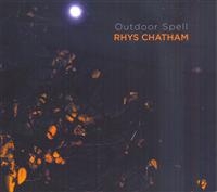 Chatham Rhys - Outdoor Spell in der Gruppe CD / Pop-Rock bei Bengans Skivbutik AB (597808)