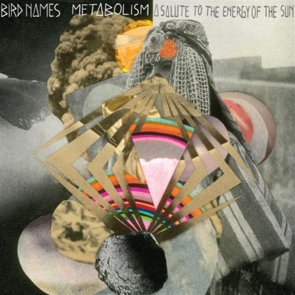 Bird Names - Metabolism: A Salute To The En Ergy in der Gruppe CD / Rock bei Bengans Skivbutik AB (597809)