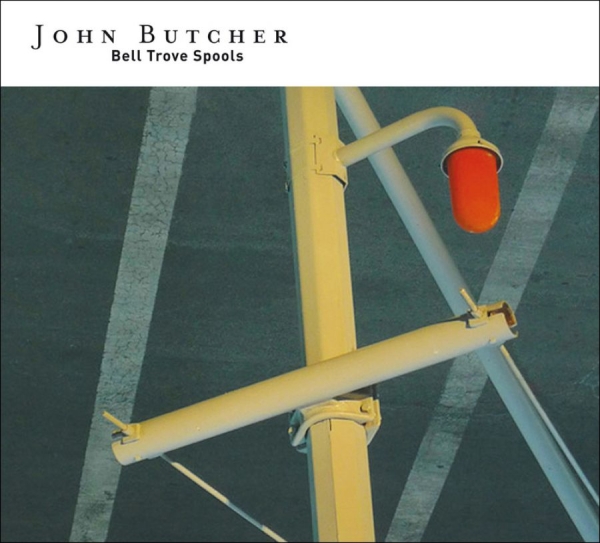 Butcher John - Bell Trove Spools in der Gruppe CD / Jazz/Blues bei Bengans Skivbutik AB (597810)