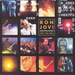 Bon Jovi - One Wild Night 2001 in der Gruppe Minishops / Bon Jovi bei Bengans Skivbutik AB (597843)