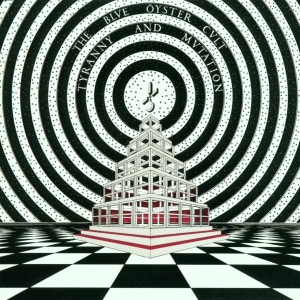 Blue Oyster Cult - Tyranny And Mutation in der Gruppe CD bei Bengans Skivbutik AB (597858)