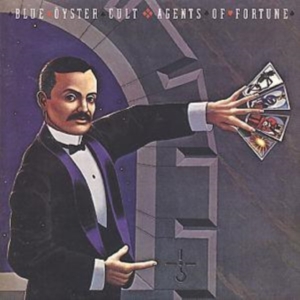 Blue Oyster Cult - Agents Of Fortune in der Gruppe Övrigt /  bei Bengans Skivbutik AB (597860)