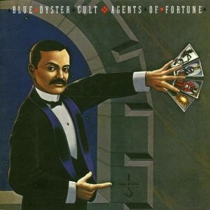 Blue Oyster Cult - Agents Of Fortune in der Gruppe Övrigt /  bei Bengans Skivbutik AB (597860)