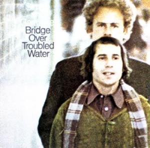 Simon & Garfunkel - Bridge Over Troubled Water in der Gruppe Minishops / Simon Garfunkel bei Bengans Skivbutik AB (597861)